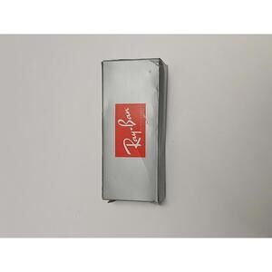 Ray-Ban Clubmaster Sunglasses with Case